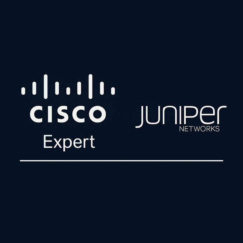 Cisco Juniper Expert
